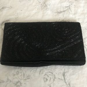 Vintage Beaded Purse